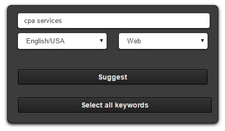 Ubersuggest Keyword Research