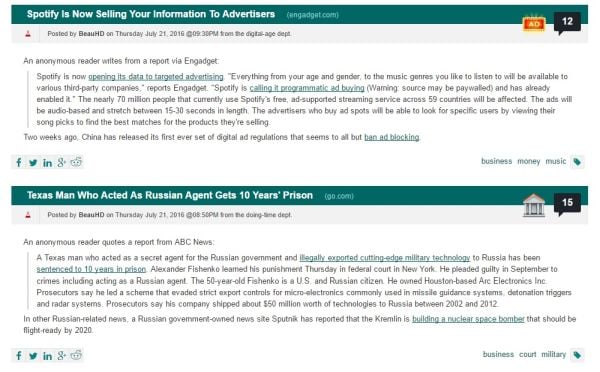 Slashdot News For Nerds Stuff That Matters