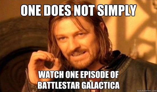 Battlestar Galactica