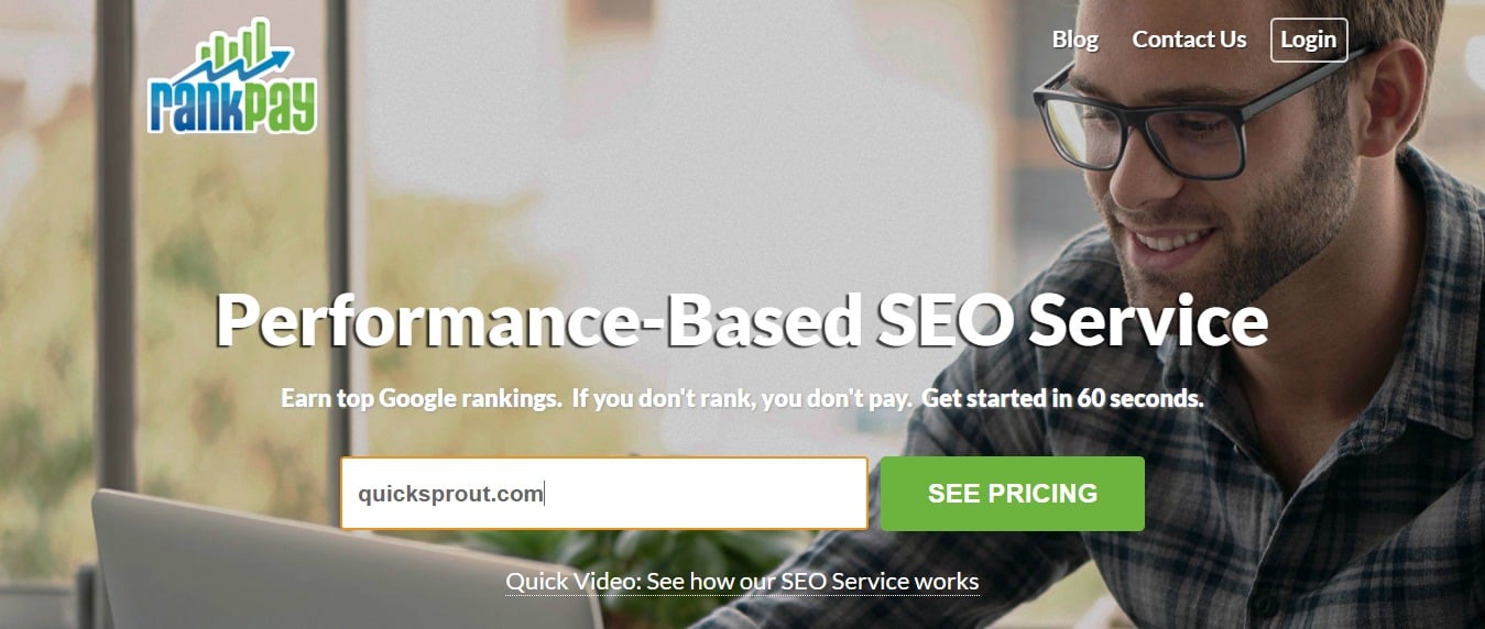 RankPay SEO Service Performance Based SEO2