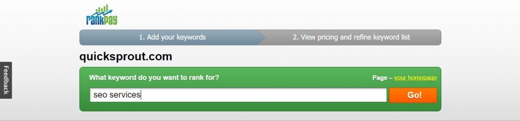 SEO Services RankPay