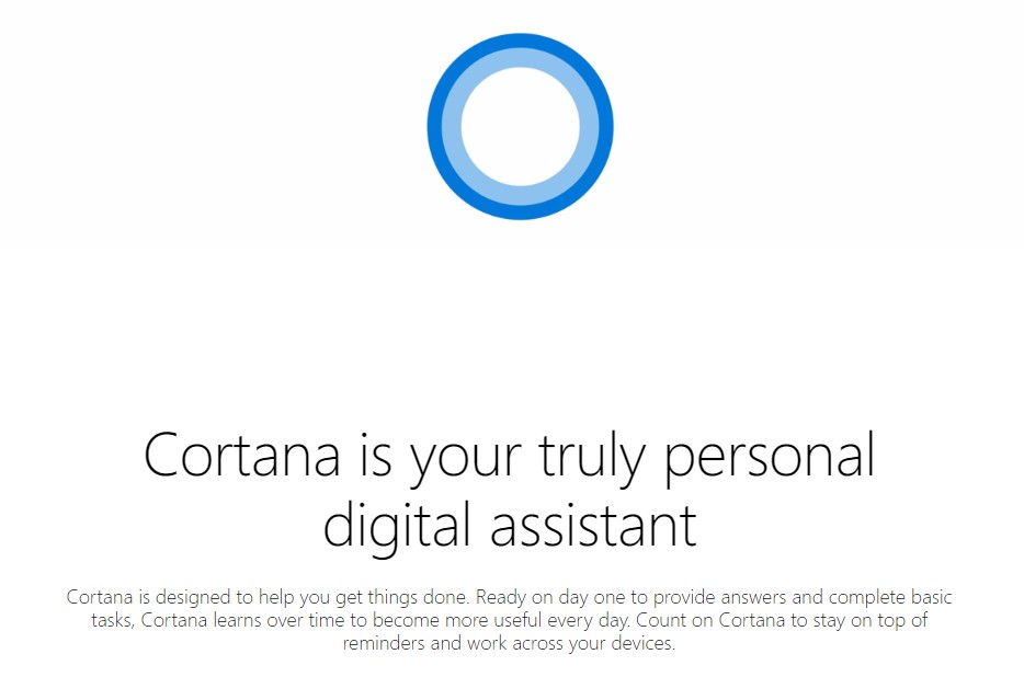 Cortana