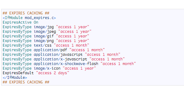 Image Caching Code Example