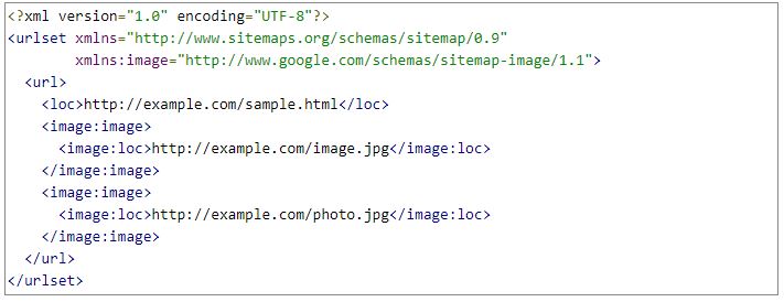 Image Caching Rules Example