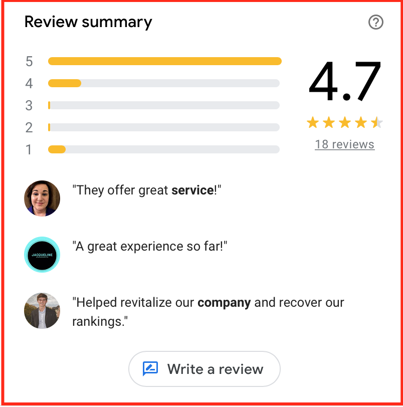 RankPay Google Maps Review