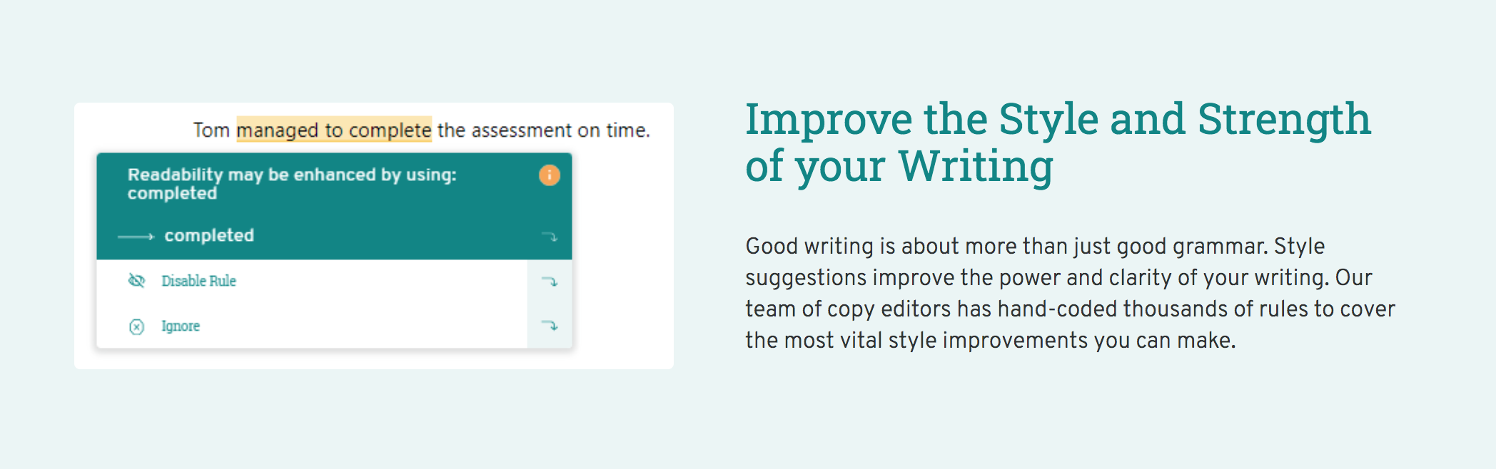 Powerful Writing Tools ProWriting Aid