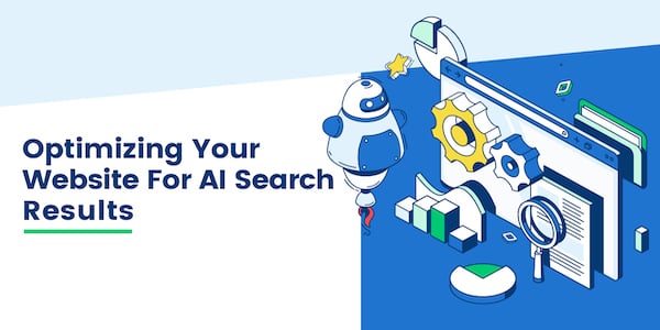 Optimizing Your Website For AI Search Results