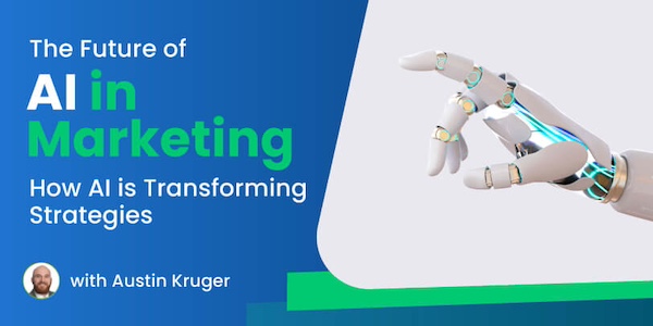 The Future of AI in Marketing: How Artificial Intelligence is Transforming Strategie