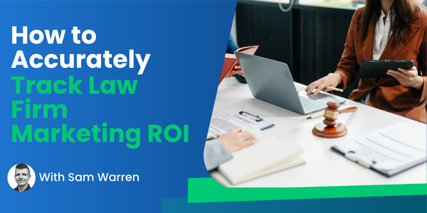 How to Accurately Track Law Firm Marketing ROI, RankPay