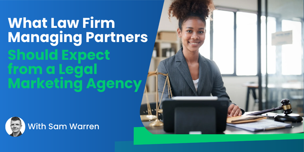 Legal Marketing Agency Expectations, RankPay