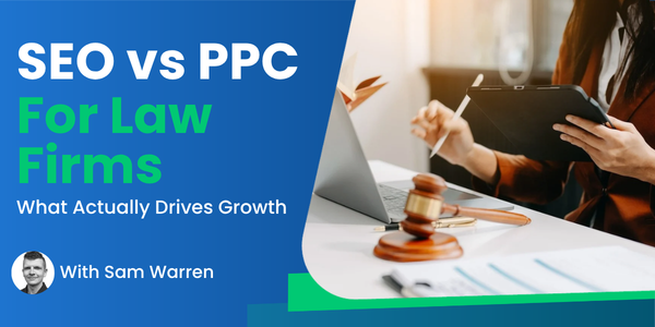 SEO vs PPC for Law Firms, RankPay