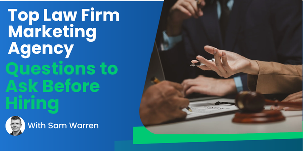 law firm marketing agency questions, RankPay