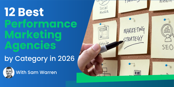 12 Best Performance Marketing Agencies by Category in 2026, RankPay