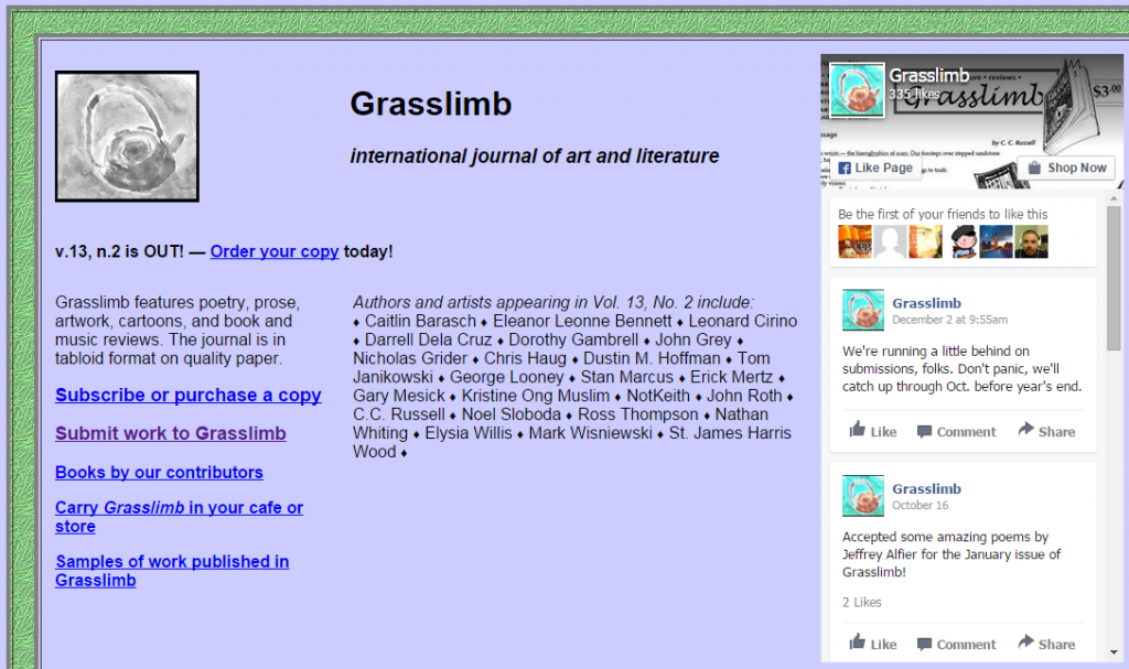 Grasslimb