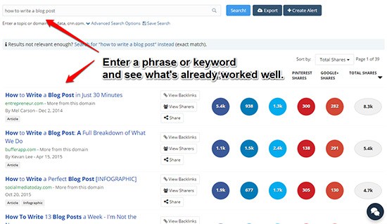 Buzzsumo