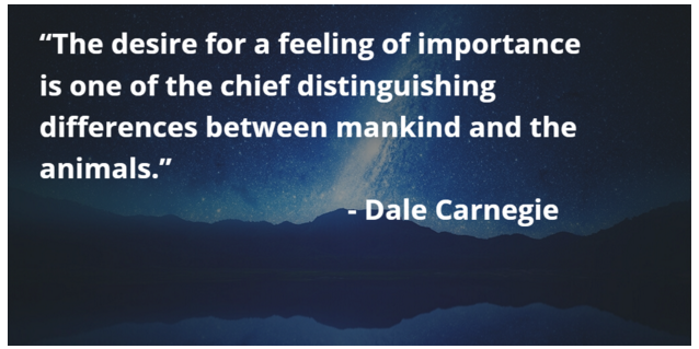 Dale Carnegie