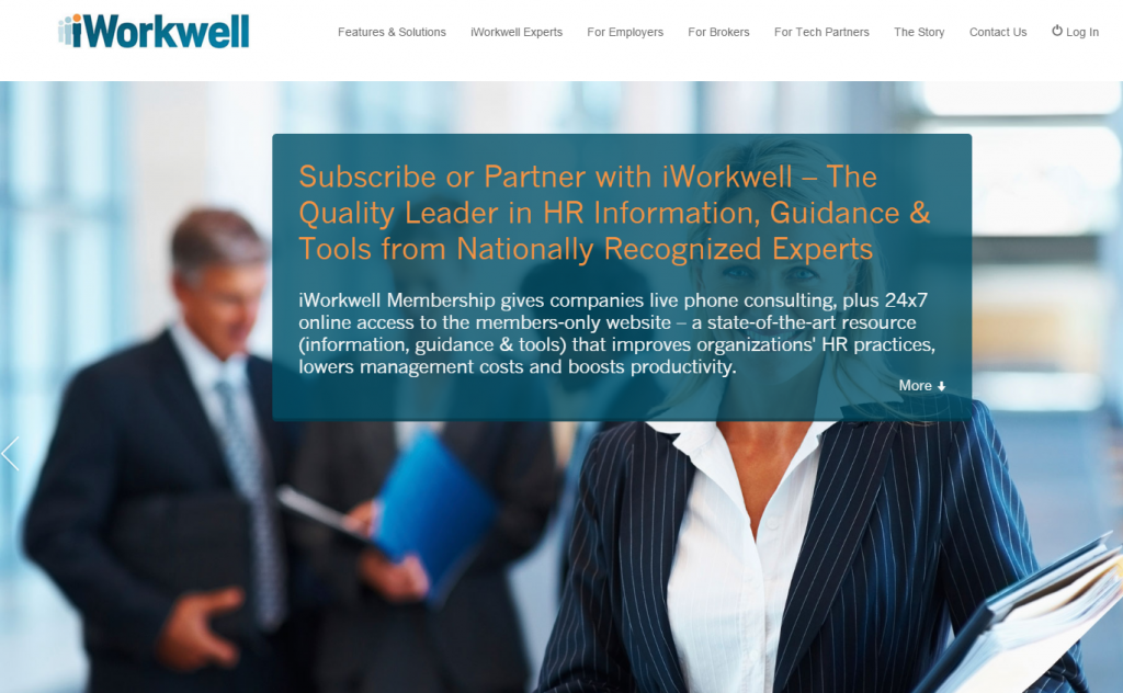 IWorkWell