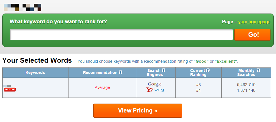 Rankpay Test Results